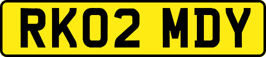 RK02MDY
