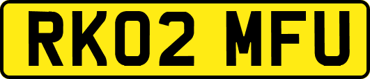 RK02MFU