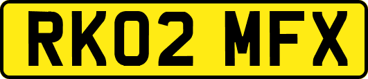 RK02MFX