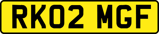 RK02MGF