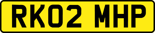 RK02MHP