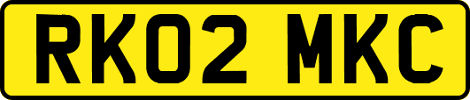 RK02MKC