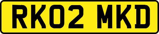 RK02MKD