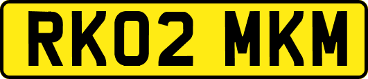 RK02MKM