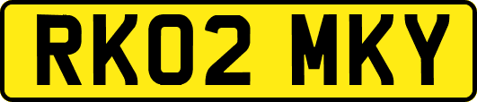 RK02MKY