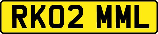 RK02MML