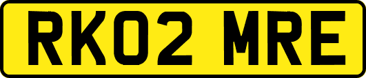 RK02MRE