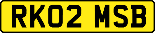 RK02MSB