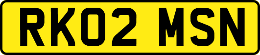 RK02MSN