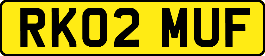 RK02MUF