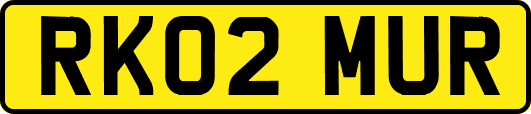RK02MUR