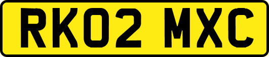 RK02MXC
