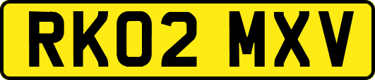 RK02MXV