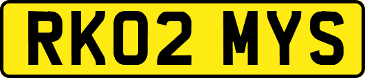RK02MYS