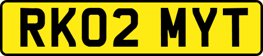 RK02MYT