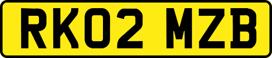 RK02MZB