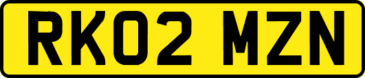 RK02MZN