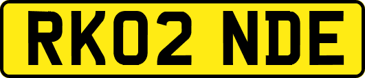 RK02NDE