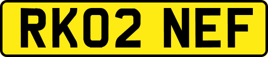RK02NEF