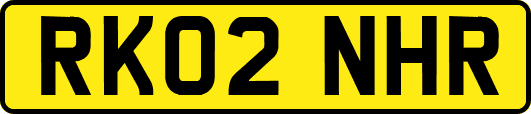 RK02NHR