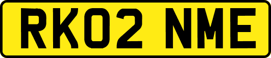 RK02NME
