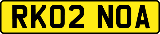 RK02NOA