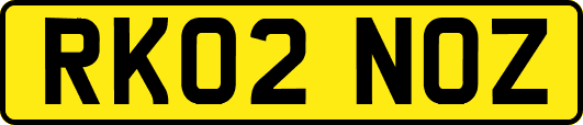 RK02NOZ
