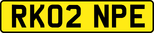 RK02NPE