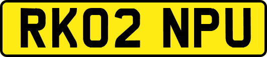RK02NPU