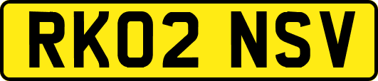 RK02NSV