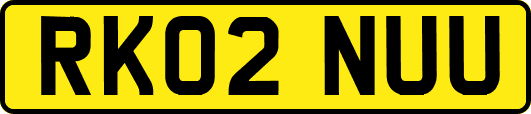 RK02NUU