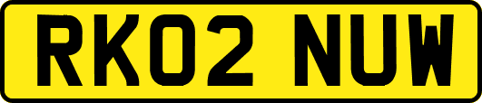 RK02NUW