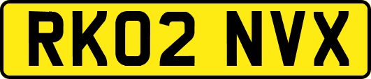 RK02NVX