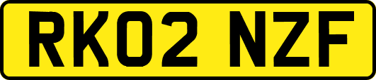 RK02NZF