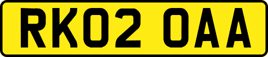 RK02OAA