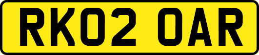 RK02OAR