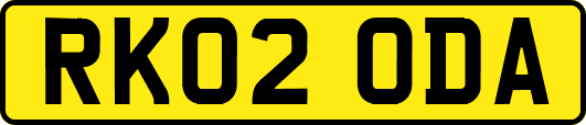 RK02ODA