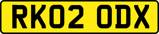 RK02ODX