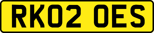 RK02OES