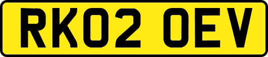 RK02OEV