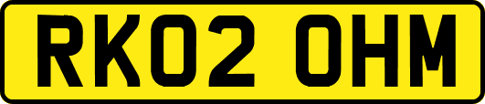 RK02OHM