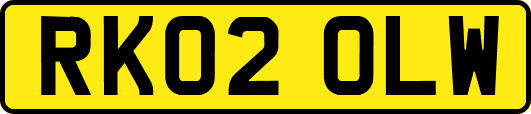 RK02OLW