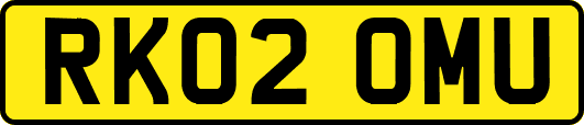 RK02OMU