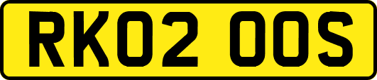 RK02OOS