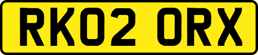 RK02ORX