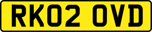 RK02OVD
