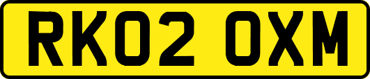 RK02OXM