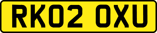 RK02OXU