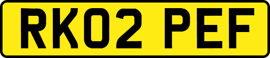 RK02PEF