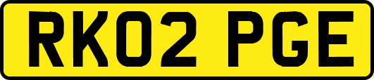 RK02PGE